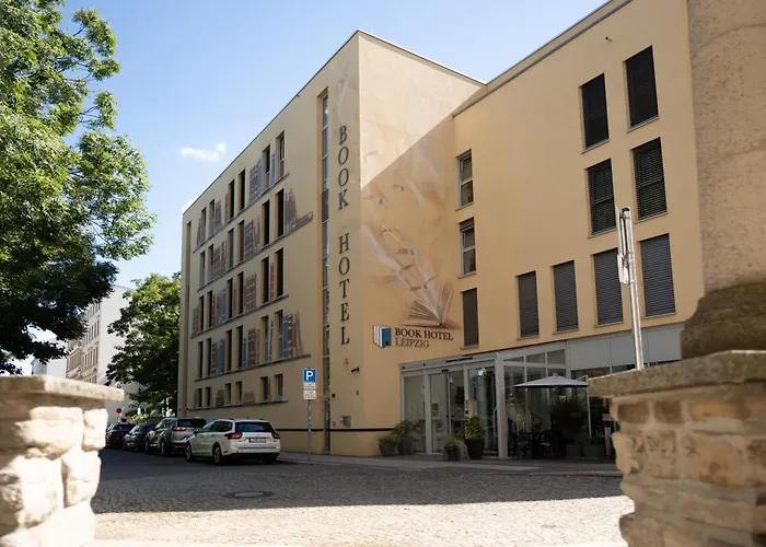 BookHotel Leipzig