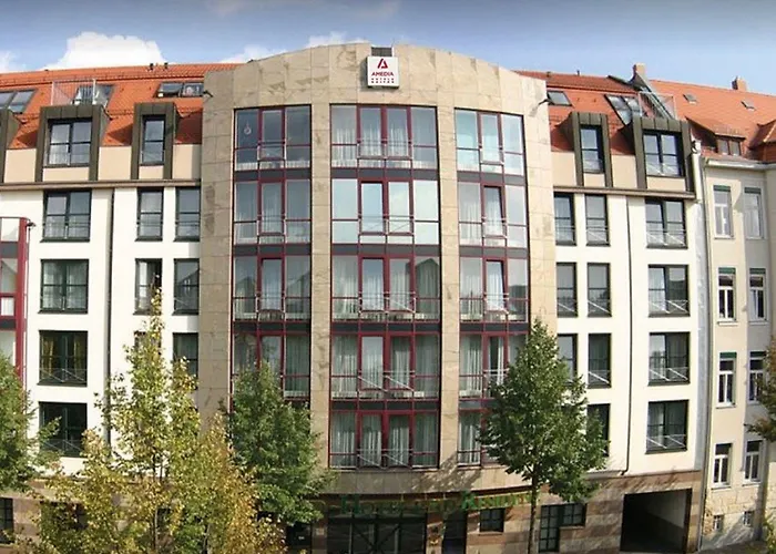 Amedia & Suites , Trademark Collection By WyndhamHotel Leipzig